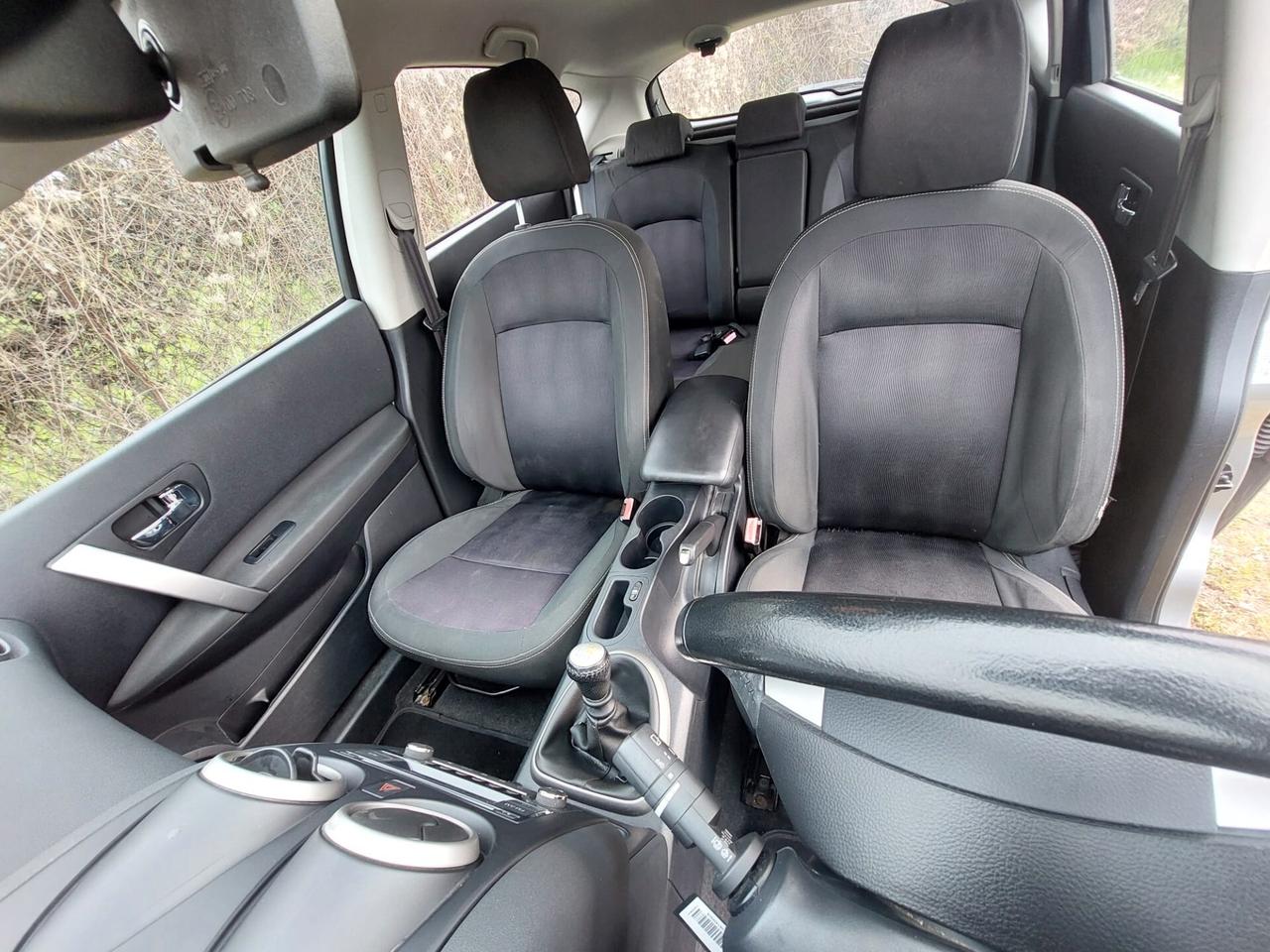 Nissan Qashqai 1.5 dCi DPF Tekna