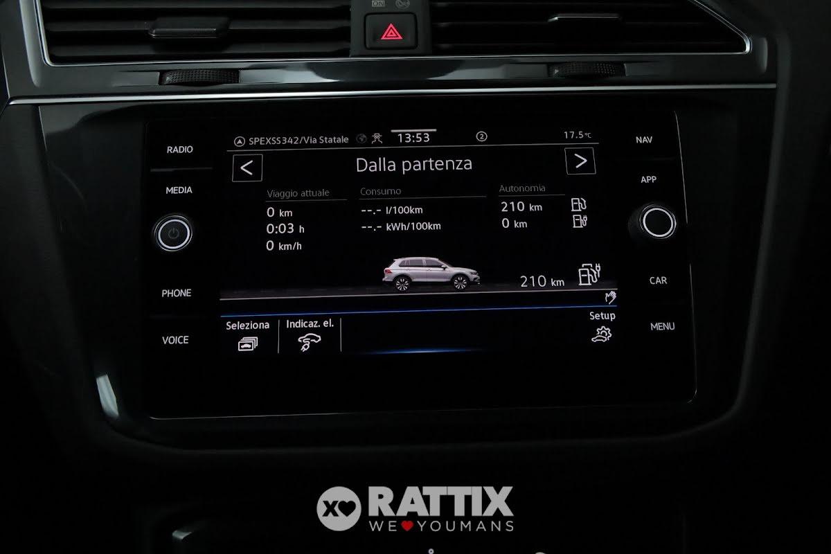 Volkswagen Tiguan 1.4 TSI EHybrid 150CV R-Line DSG