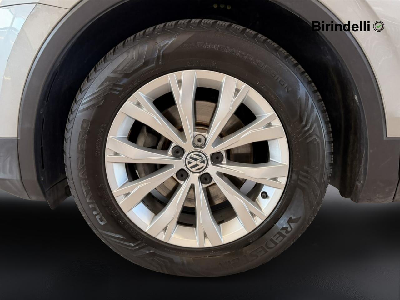 VOLKSWAGEN Tiguan 2ª serie - Tiguan 1.6 TDI SCR Style BlueMotion Technology