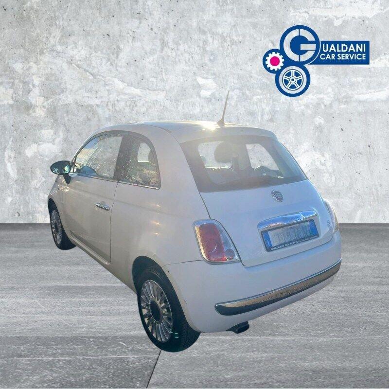 FIAT 500 500 1.2 EasyPower Pop