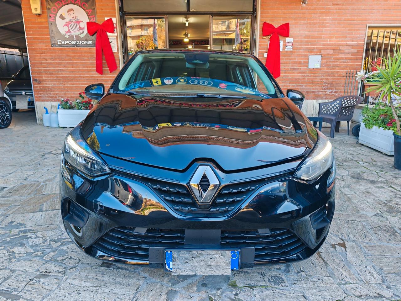 Renault Clio TCe 12V 100 CV GPL 5 porte Business