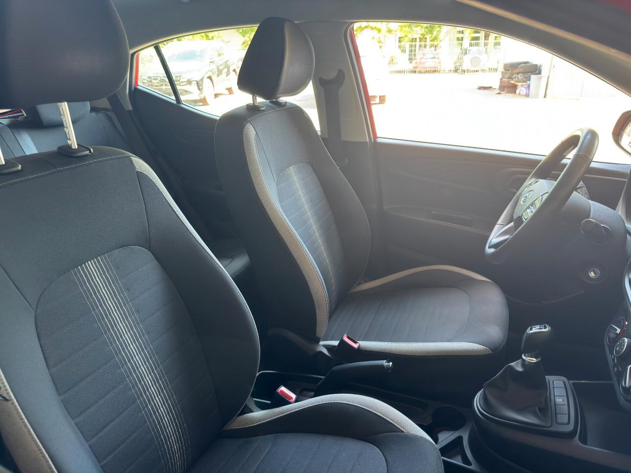 Hyundai i10 1.0 MPI Tech