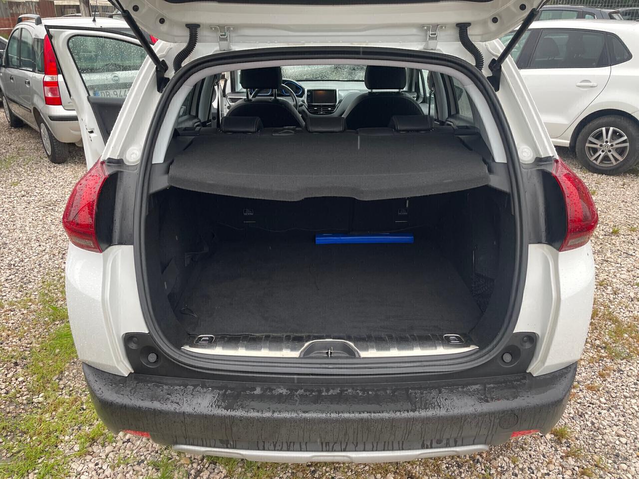 Peugeot 2008 Blue HDi 1.6 HDI EURO 6