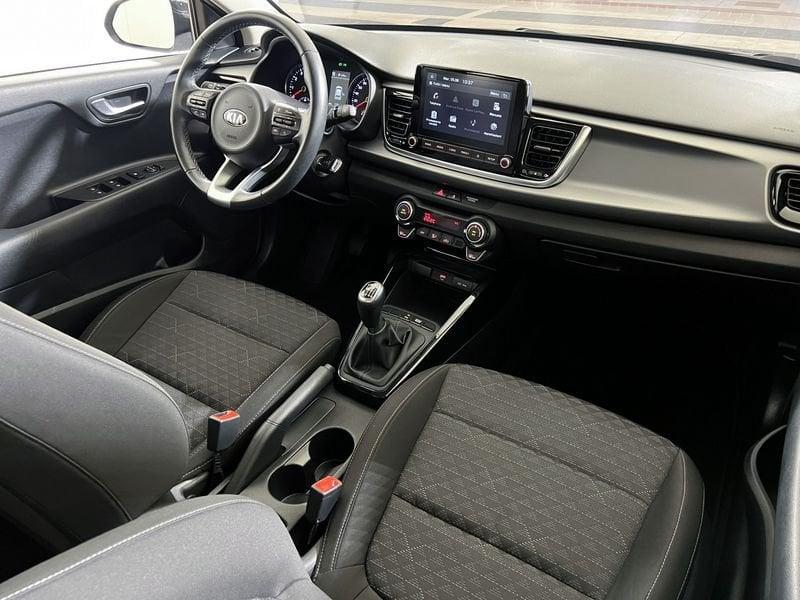KIA Rio Rio 1.0 T-GDi 100 CV MHEV iMT Style