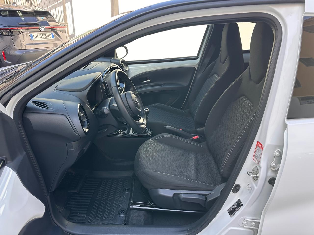 Toyota Aygo X 1.0 VVT-i 72 CV 5 porte Lounge