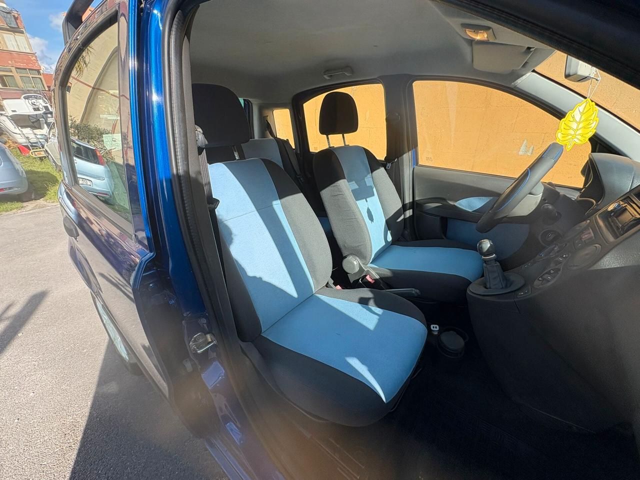 Fiat Panda 1.2 Dynamic Natural Power