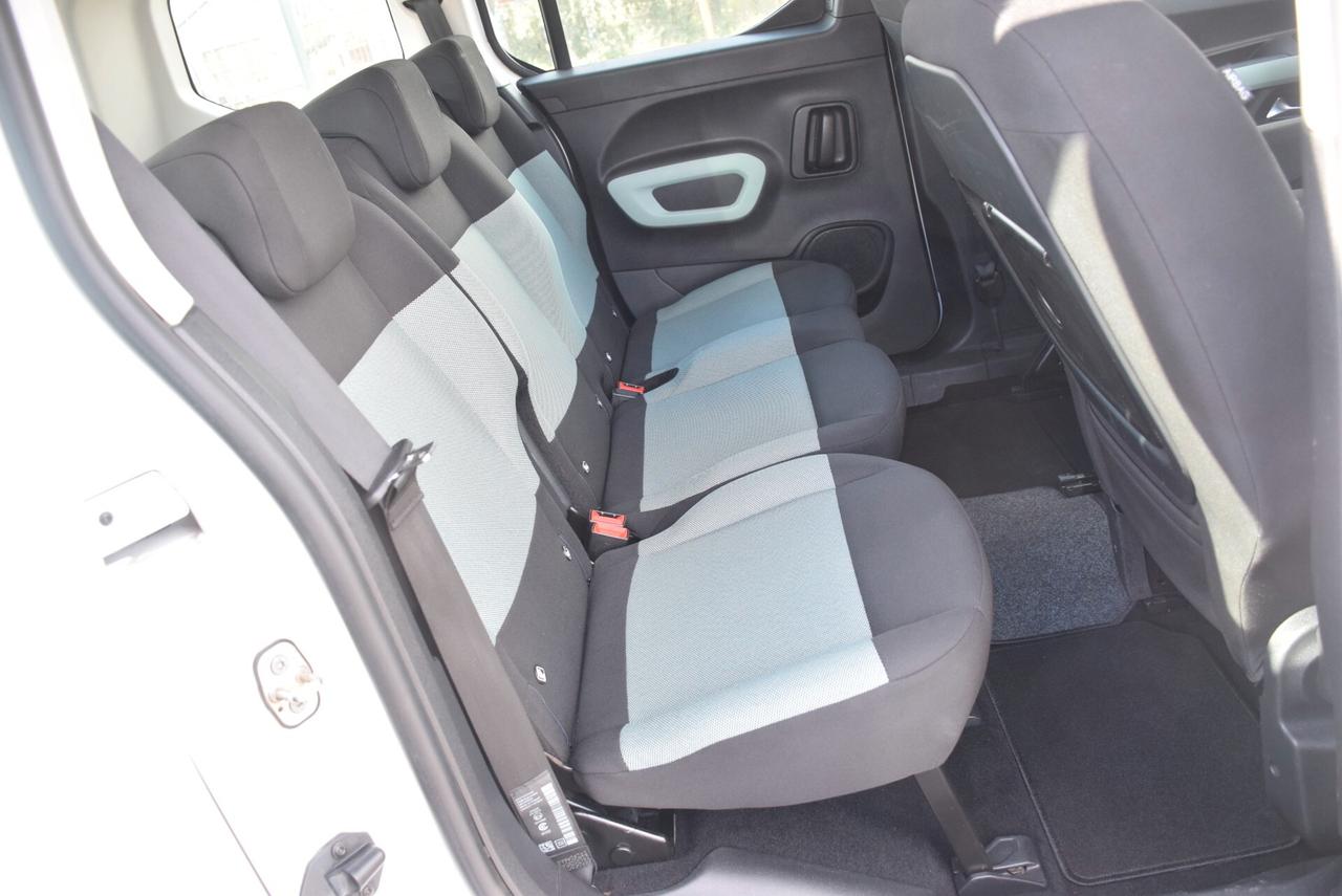 Citroen Berlingo VETTURA FULL OPTIONAL 1.5 BlueHDi 130CV AUTOM. EAT8 Feel IVA DETRAIBILE