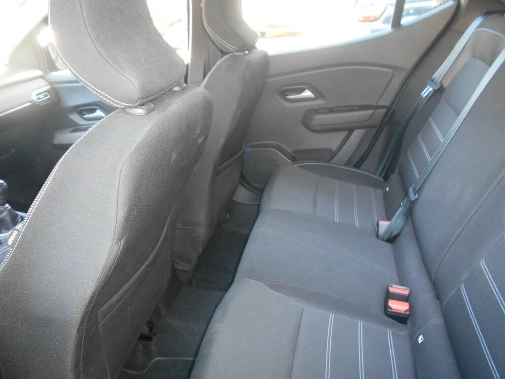 Dacia Sandero Streetway 1.0 SCe Comfort