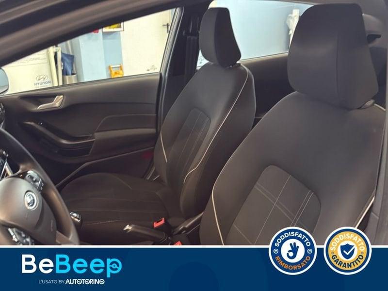 Ford Fiesta 5P 1.1 PLUS 70CV