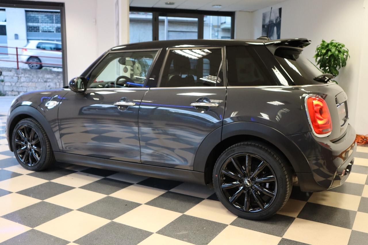 Mini Mini 2.0 Cooper S Boost