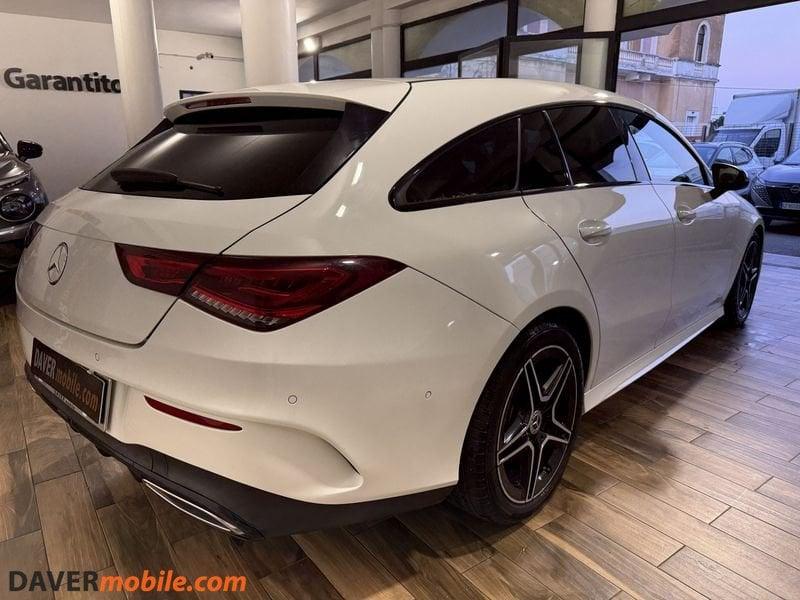 Mercedes-Benz CLA CLA Shooting Brake 200 d Premium auto