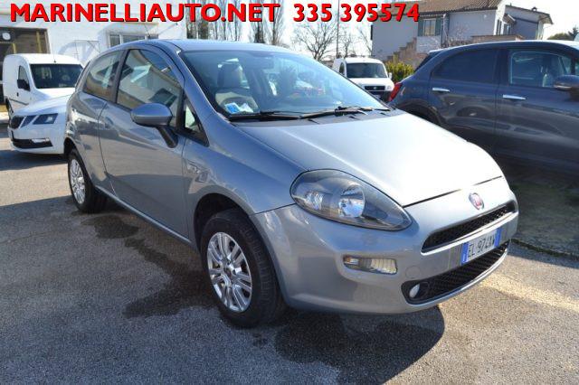 FIAT Grande Punto 1.4 Natural Power METANO