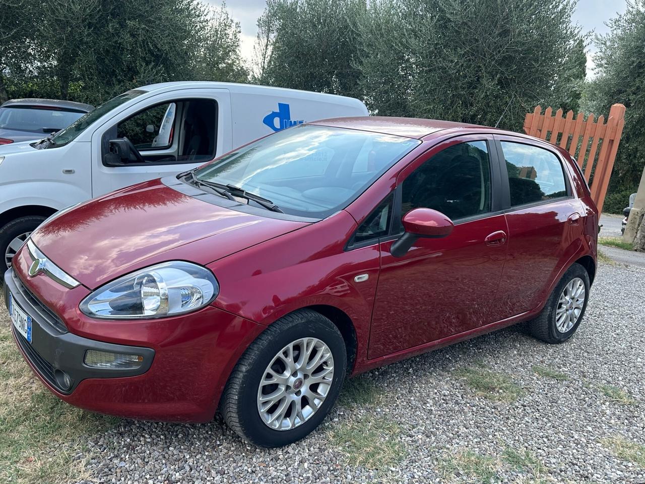 Fiat Punto Evo 1.4 M.Air 16V 5 porte S&S Emotion