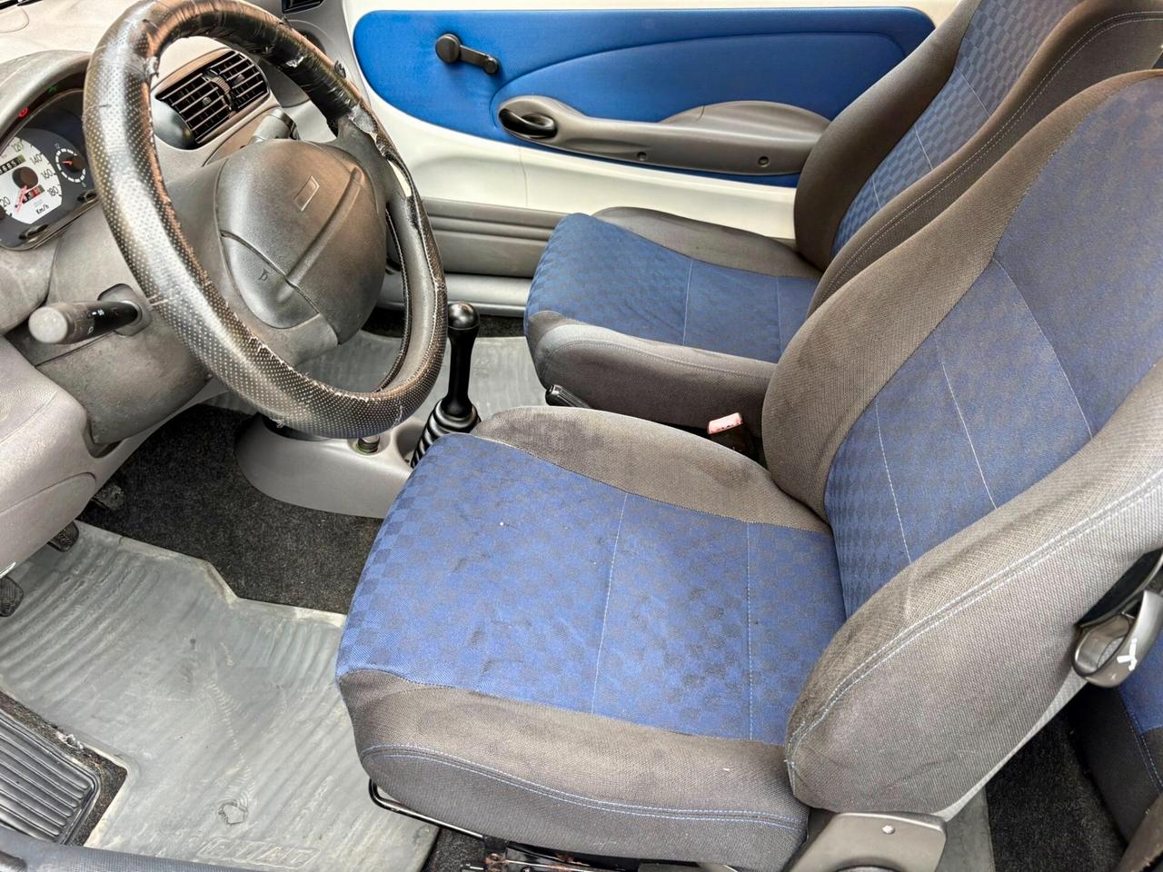 Fiat Seicento 900 NEO PATENTATO