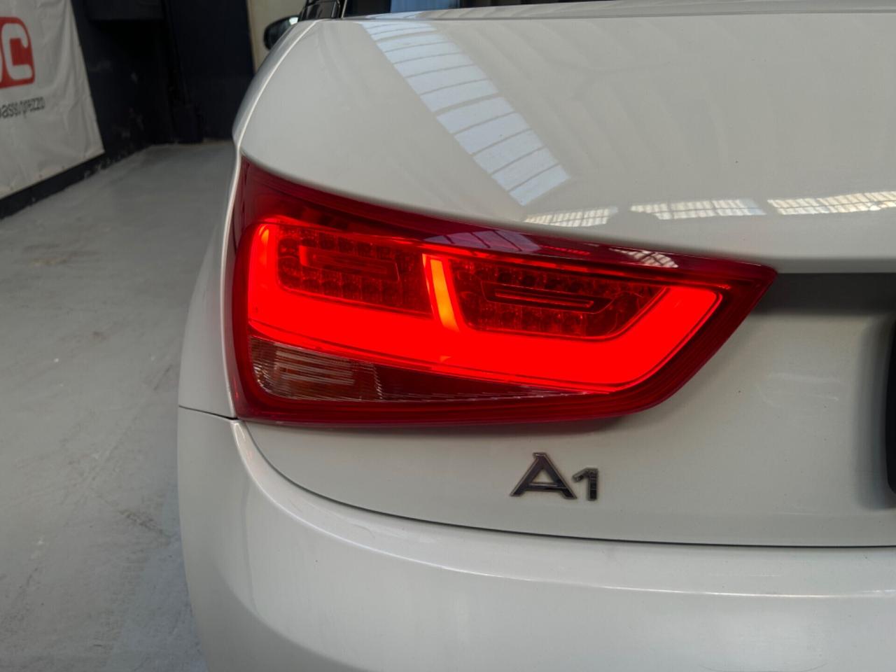 Audi A1 1.6 TDI 105 CV Ambition