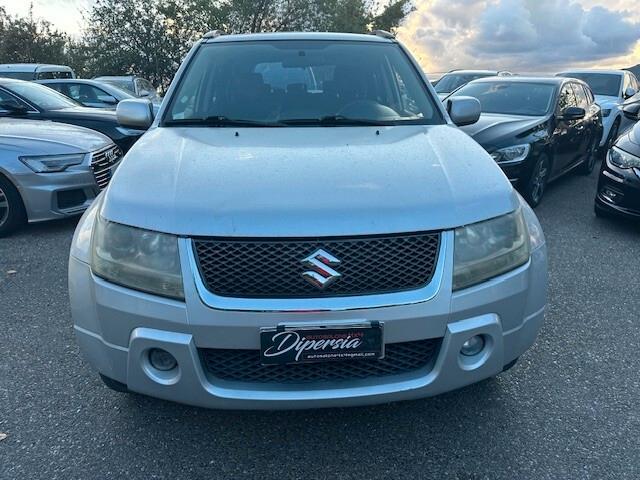 Suzuki Grand Vitara 1.9 DDiS 5 porte
