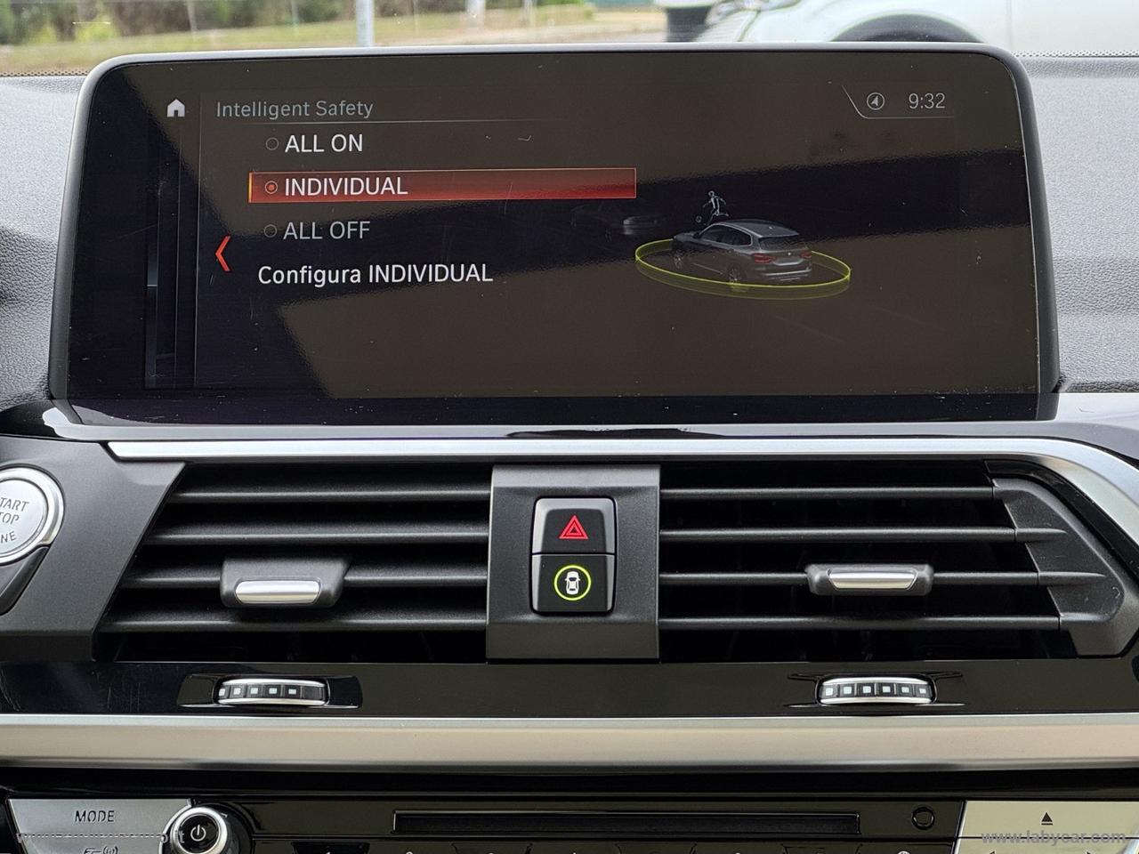 BMW X3 xDrive20d xLine TETTO TELEC 360