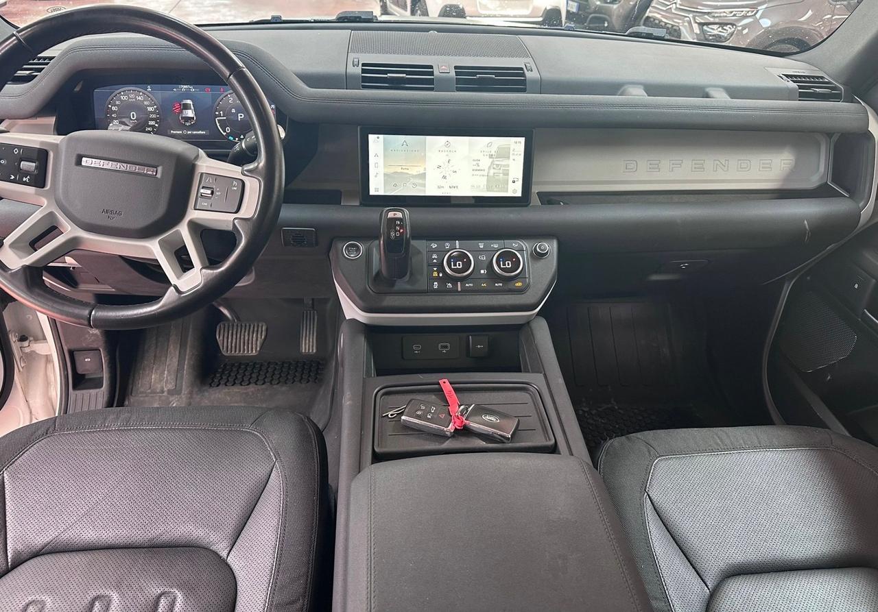 Land Rover Defender 110 2.0 SD4 AWD Auto SE