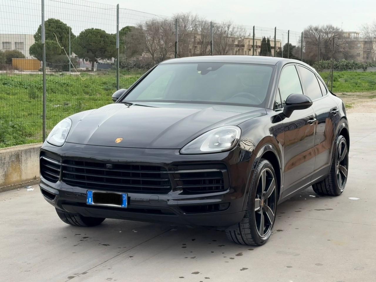 Porsche Cayenne 3.0 V6