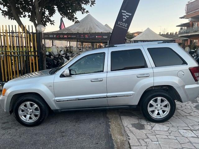 Jeep Grand Cherokee 3.0 V6 CRD Overland