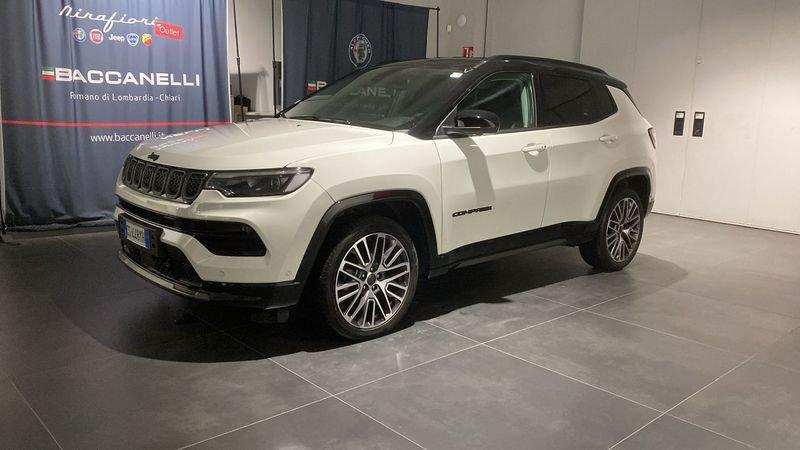 Jeep Compass Compass 1.5 Turbo T4 130 CV MHEV 2WD Summit