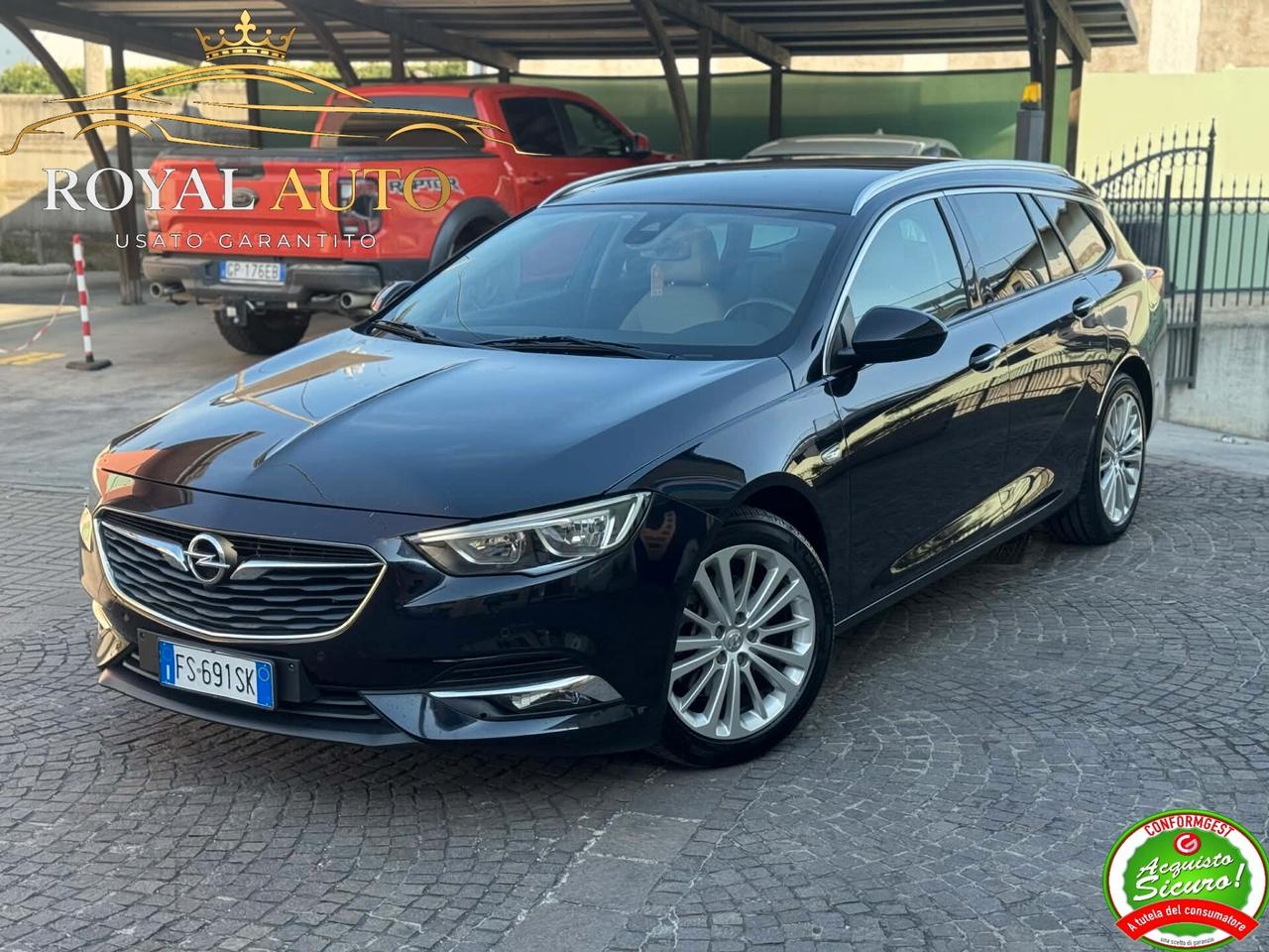 Opel Insignia 1.6 CDTI 136 S&S aut.Sports Tourer Innovation