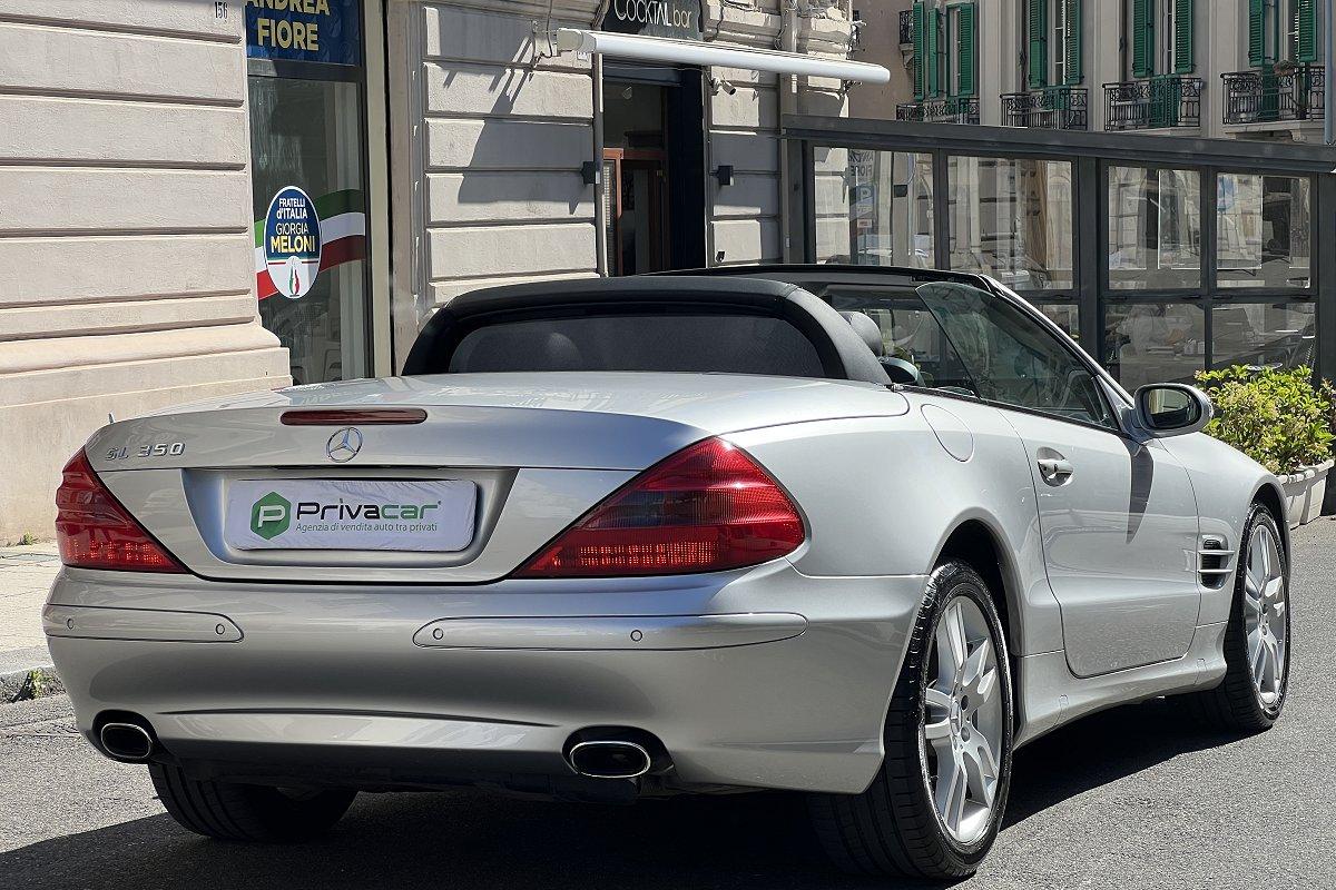 MERCEDES SL 350 cat