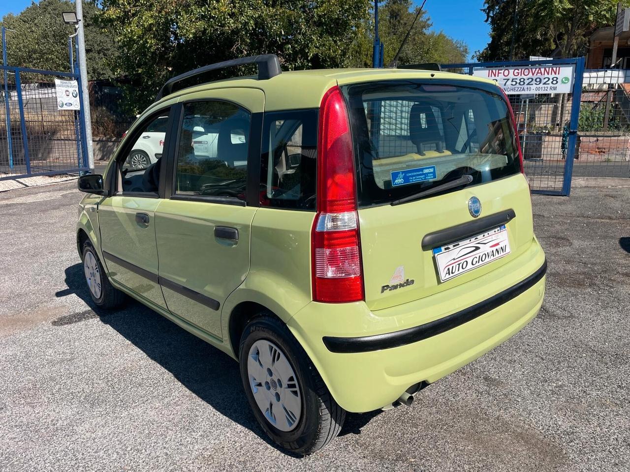 Fiat Panda 1.2 Dynamic 70 mila km