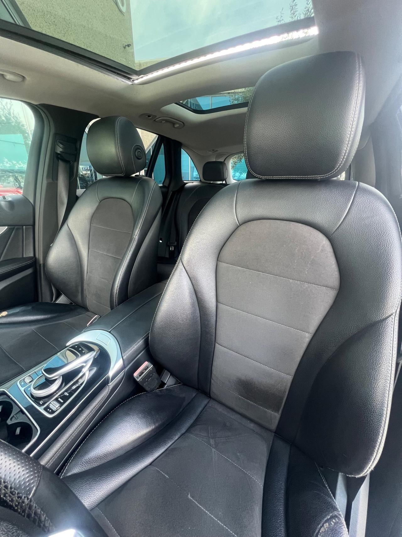 Mercedes-benz GLC 250 d 4Matic Premium