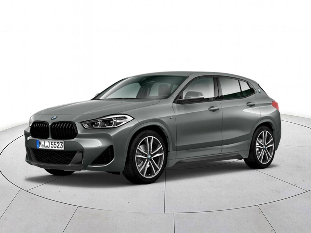 BMW X2 sDrive18d MSport