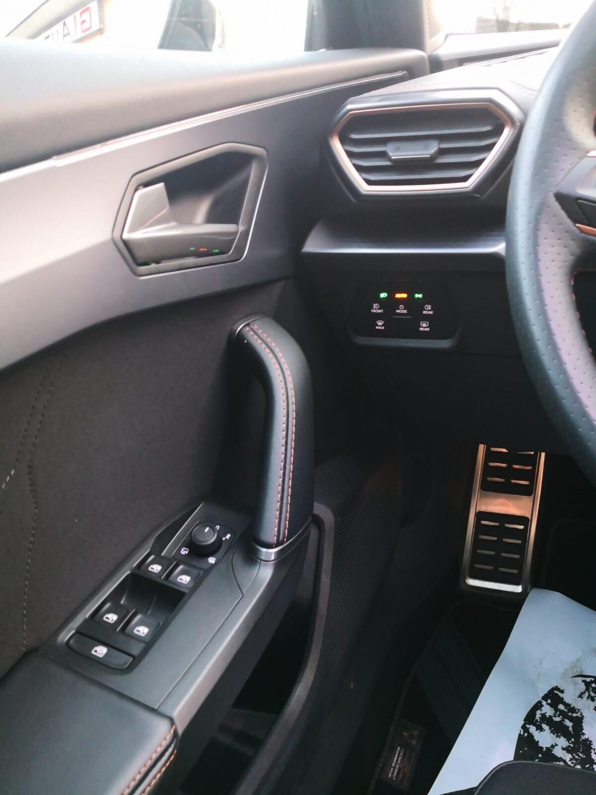 Cupra Formentor 1.5 Hybrid DSG ***CERCHI 19"***GARANZIA CUPRA***