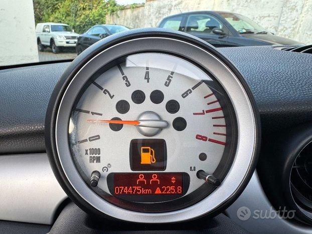 MINI Mini 1.4 16V Pepper 74000 KM. !!!