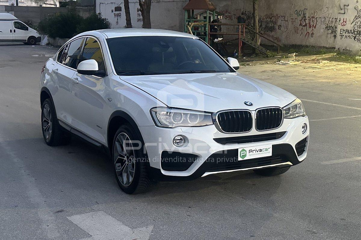 BMW X4 xDrive20d xLine