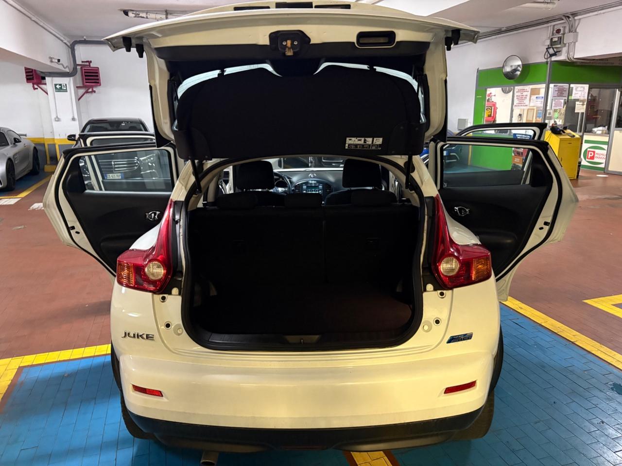 Nissan Juke 1.5 dCi Acenta