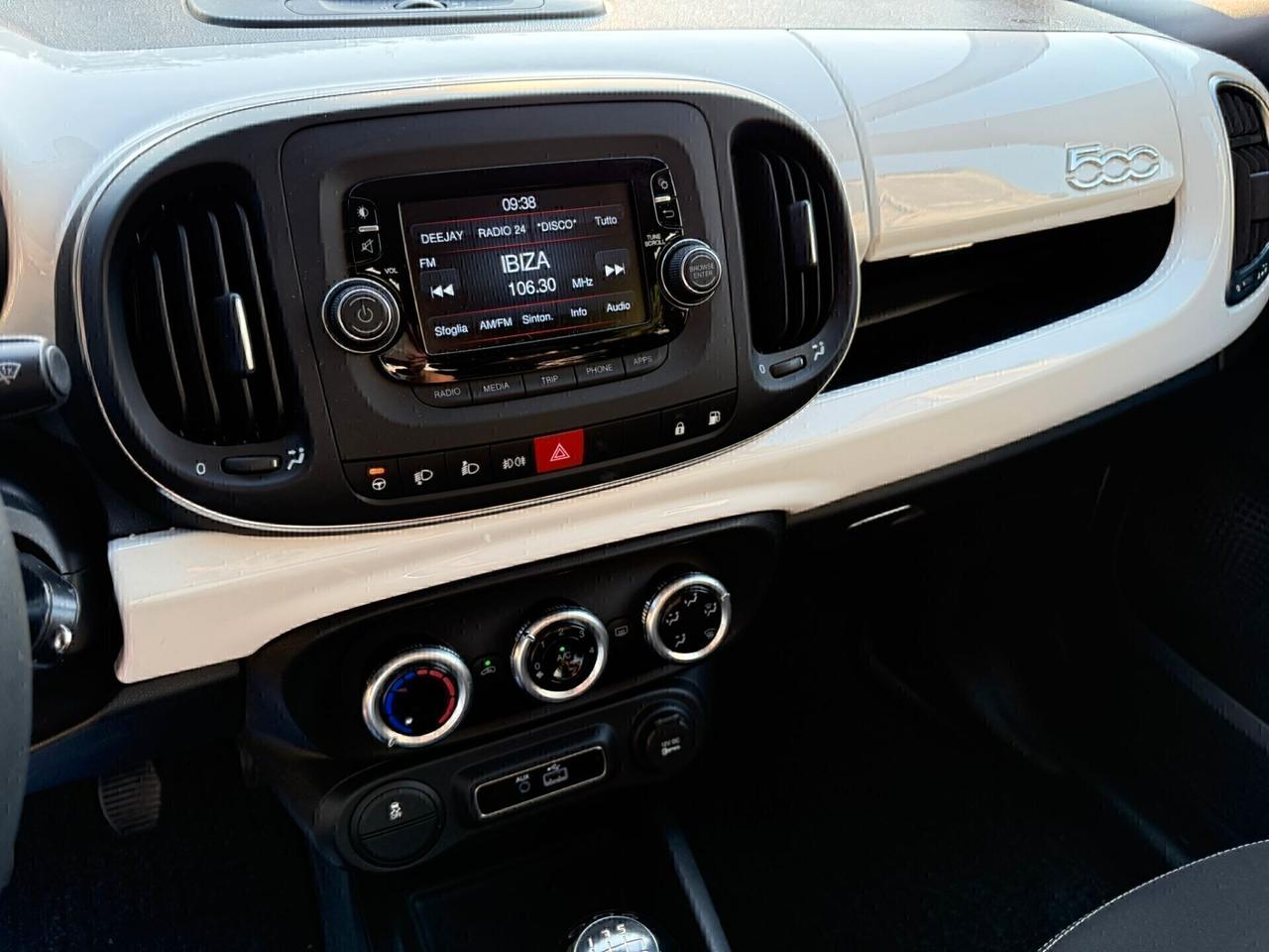 Fiat 500L 0.9 85cv Natural Power Pop Star