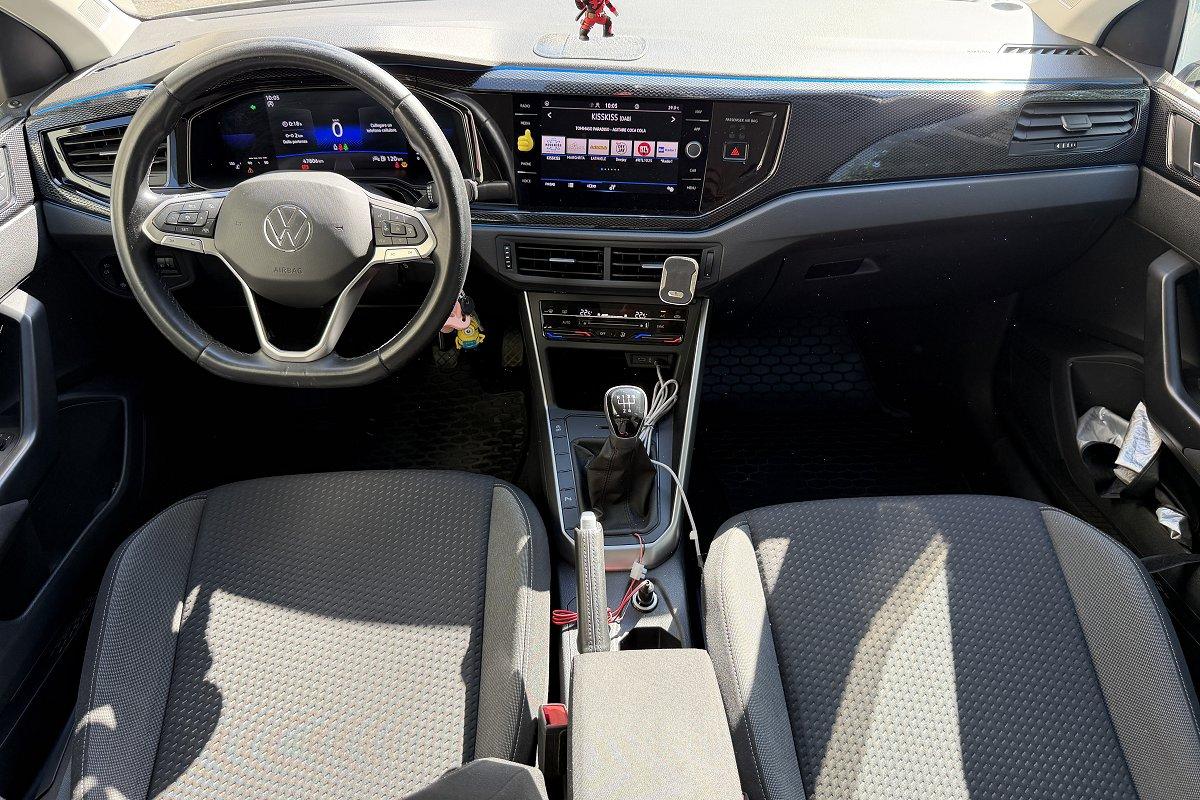 VOLKSWAGEN Polo 1.0 TSI Life
