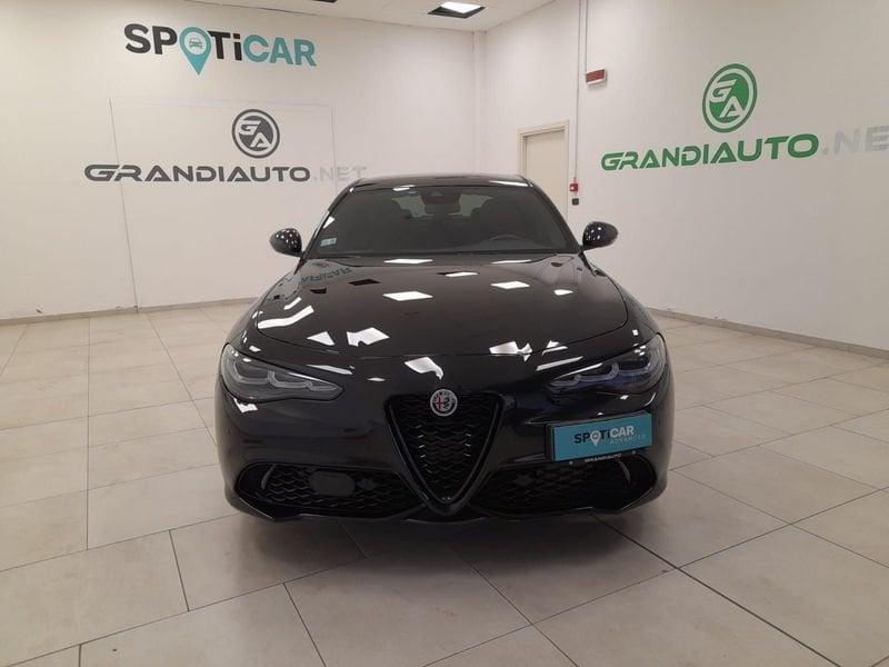 Alfa Romeo Giulia 2.0 T 280cv Competizione AT8 Q4