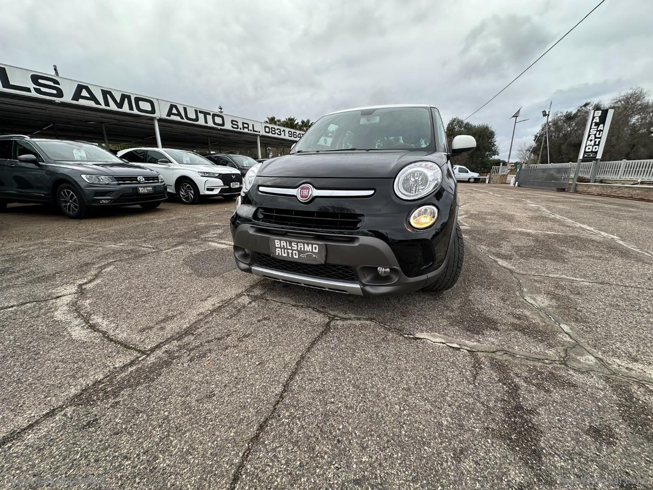 FIAT 500L 1.3 MJT 95 CV Dualogic Trekking