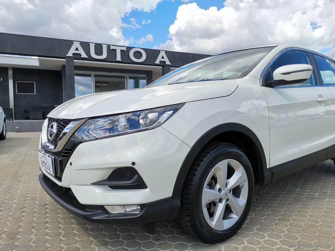 NISSAN Qashqai 1.5 dCi 115 CV Business