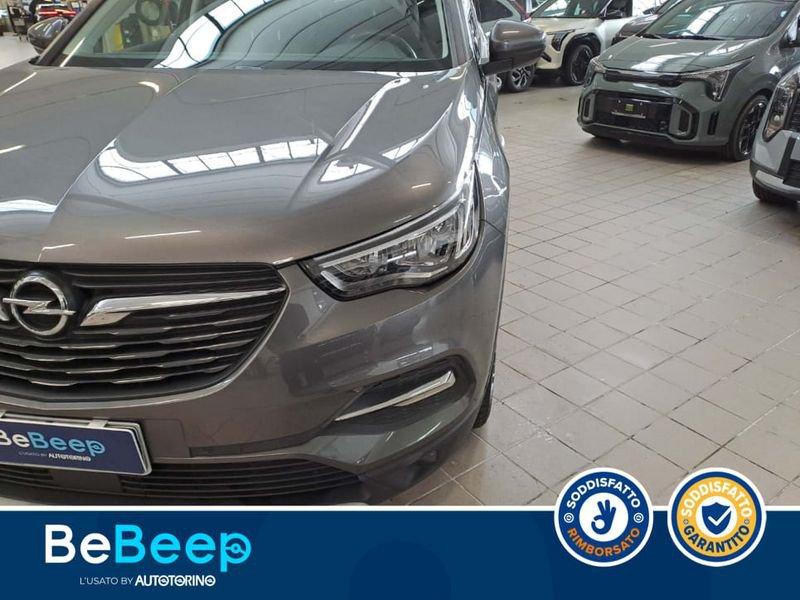 Opel Grandland X 1.2 INNOVATION S&S 130CV AUTO