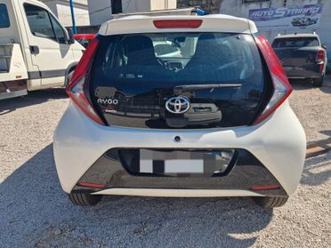 Toyota Aygo 1.0 VVT-i 72CV x-trend MMT-2019