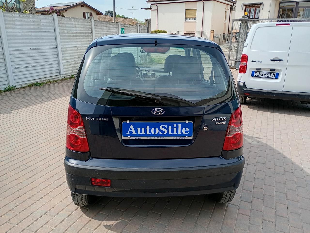 Hyundai Atos Prime 1.1 12V Comfort