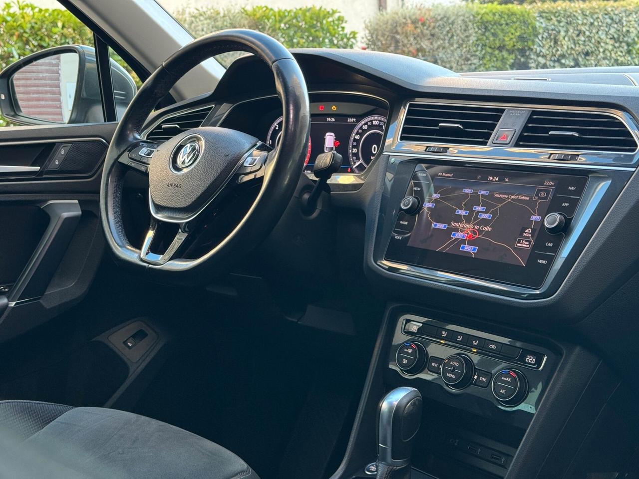 Volkswagen Tiguan 2.0 TDI SCR DSG 4MOTION Advanced BMT R-LINE 150 cv