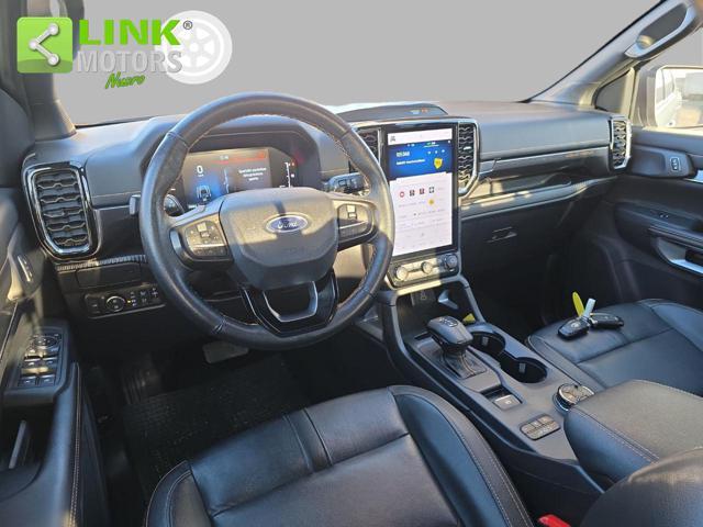 FORD Ranger 3.0 ECOBLUE aut. 240 CV DC Wildtrak 5 posti