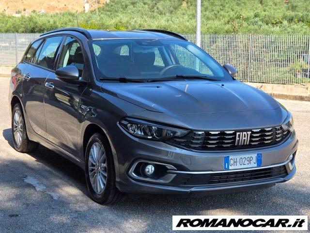FIAT Tipo 1.3 Mjt SW Business Telecamera-Navy