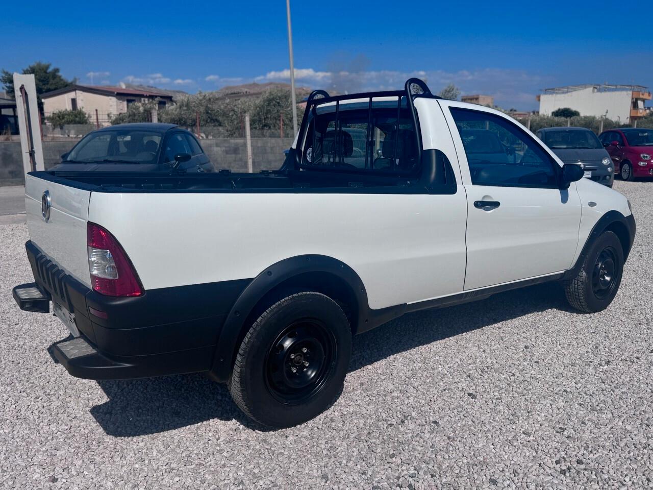 Fiat Strada 1.3 MJT Pick-up