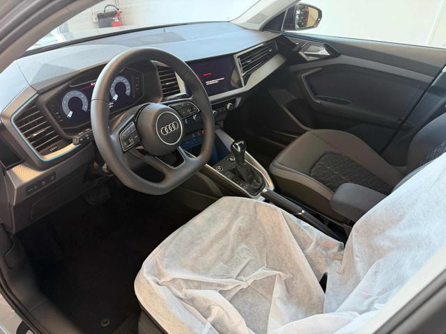 AUDI A1 SPB 30 TFSI S tronic Identity Black Km0