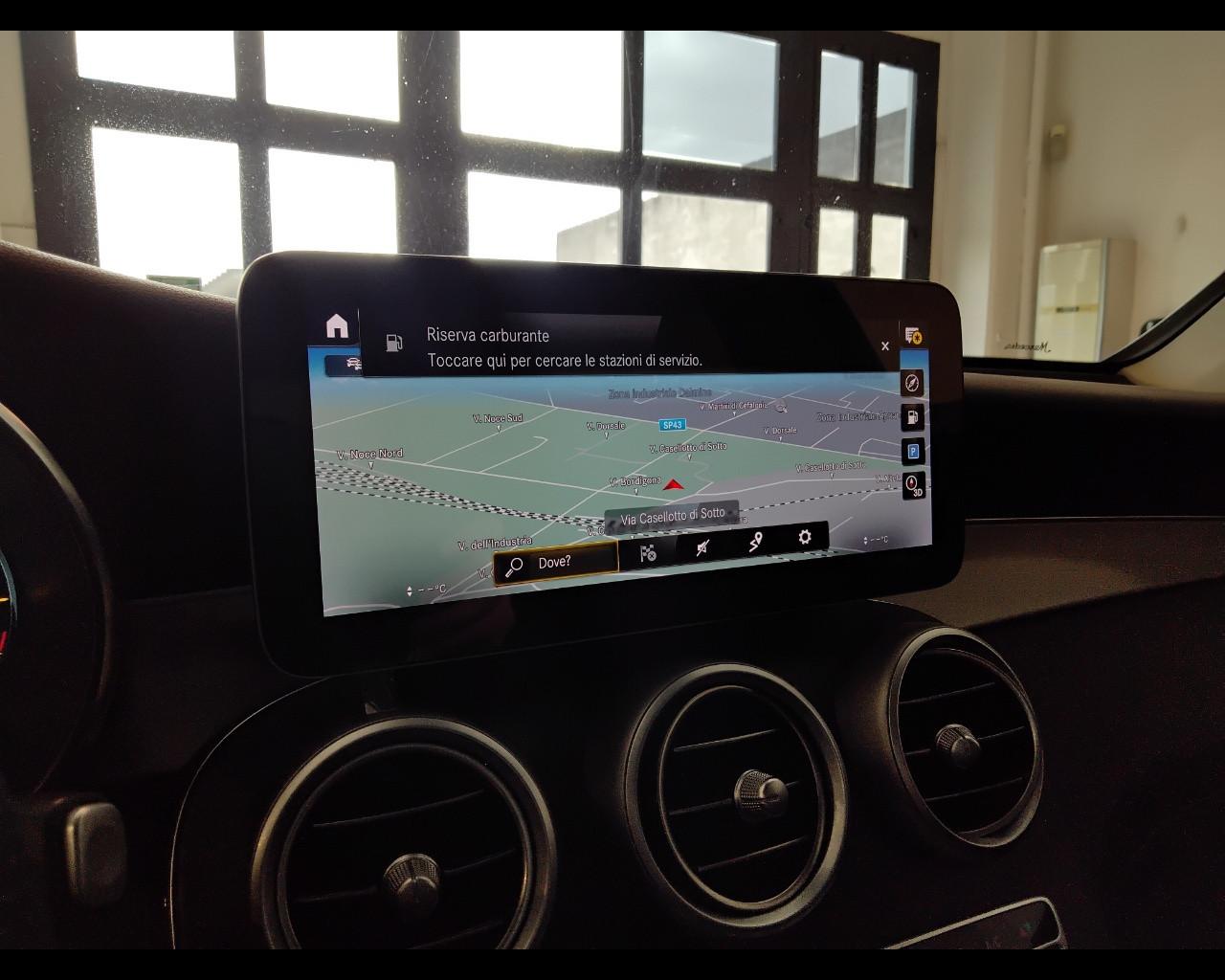 Mercedes-Benz GLC - X253 2019 - GLC 200 d Premium 4matic auto