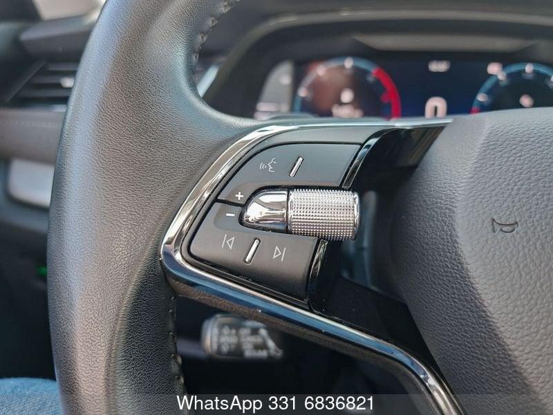 Skoda Octavia Octavia 2.0 TDI EVO SCR 150 CV DSG Wagon Style