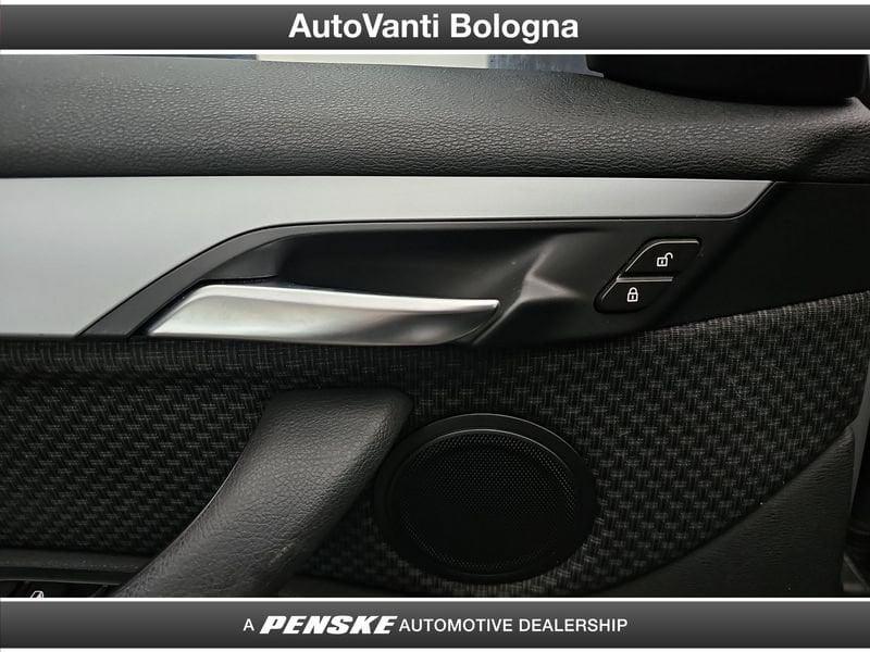 BMW X1 X1 xdrive25d Advantage auto